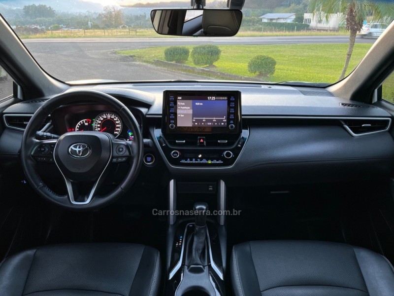 COROLLA 2.0 CROSS XRE 16V FLEX 4P AUTOMÁTICO - 2022 - BOM PRINCíPIO