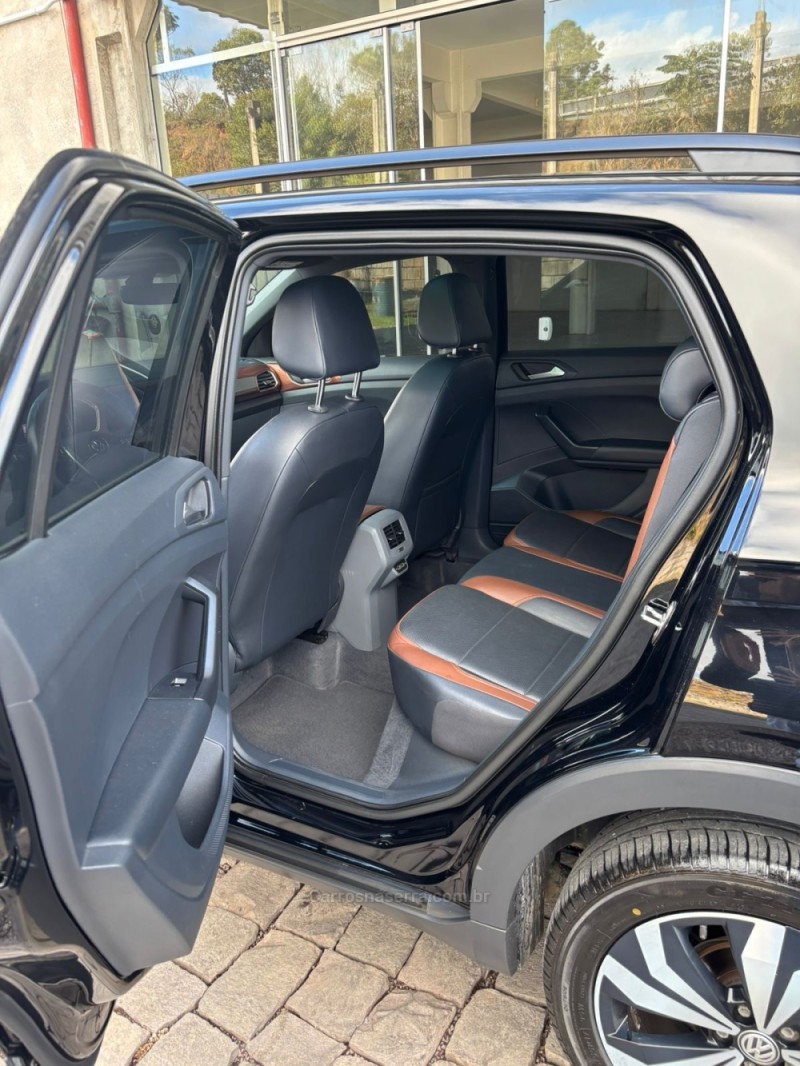 T-CROSS 1.0 COMFORTLINE TSI FLEX 4P AUTOMÁTICO - 2021 - SãO MARCOS