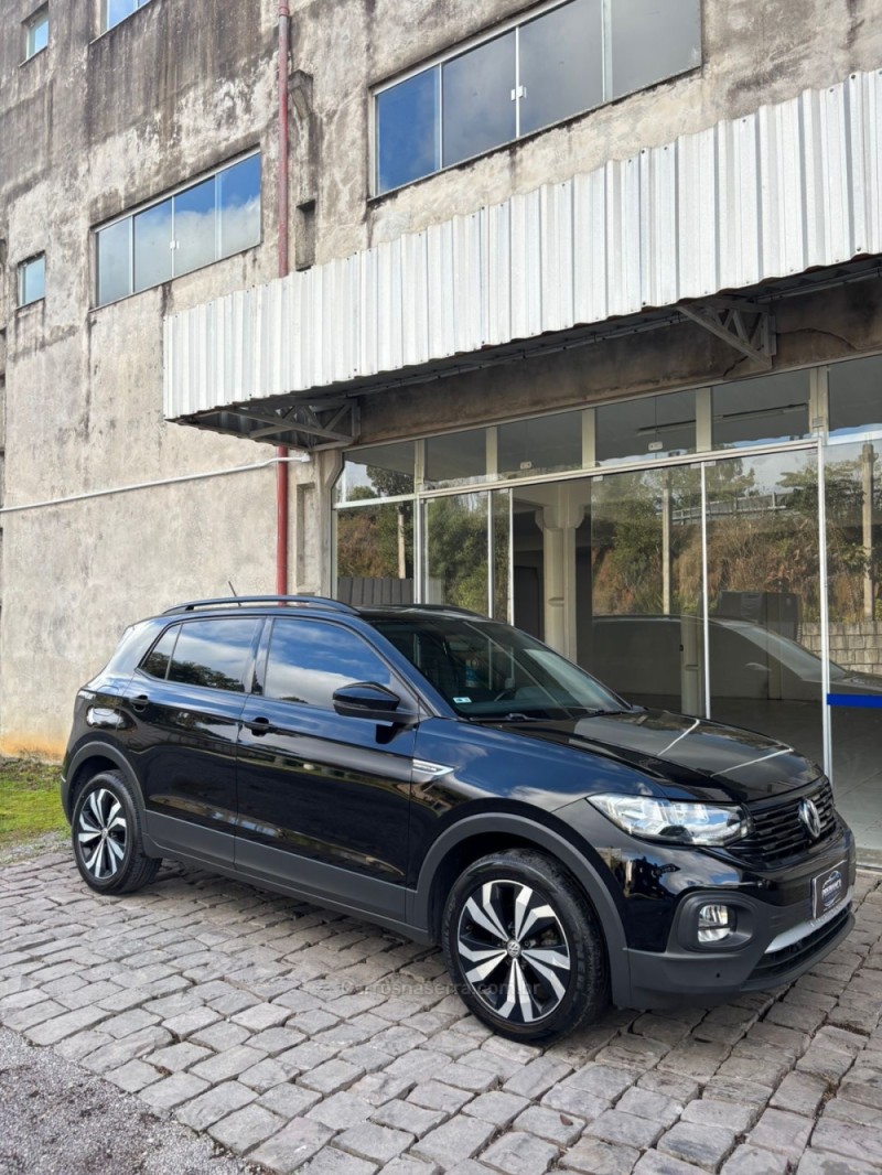 T-CROSS 1.0 COMFORTLINE TSI FLEX 4P AUTOMÁTICO - 2021 - SãO MARCOS