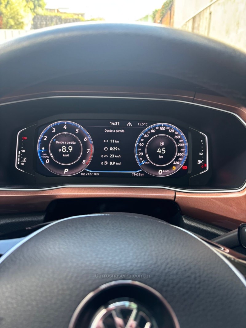 T-CROSS 1.0 COMFORTLINE TSI FLEX 4P AUTOMÁTICO - 2021 - SãO MARCOS