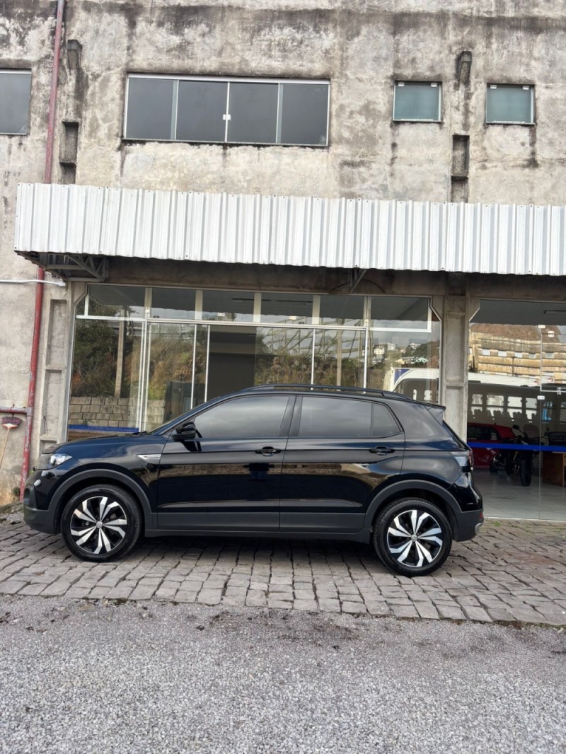 T-CROSS 1.0 COMFORTLINE TSI FLEX 4P AUTOMÁTICO - 2021 - SãO MARCOS