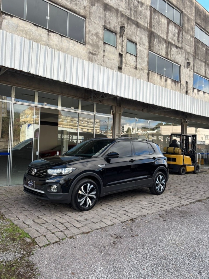 t cross 1.0 comfortline tsi flex 4p automatico 2021 sao marcos