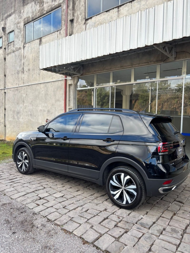 T-CROSS 1.0 COMFORTLINE TSI FLEX 4P AUTOMÁTICO - 2021 - SãO MARCOS