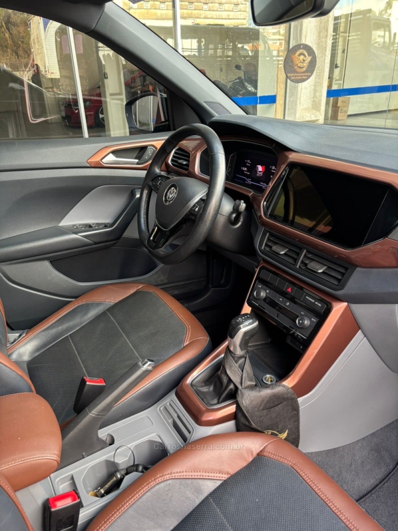 T-CROSS 1.0 COMFORTLINE TSI FLEX 4P AUTOMÁTICO - 2021 - SãO MARCOS