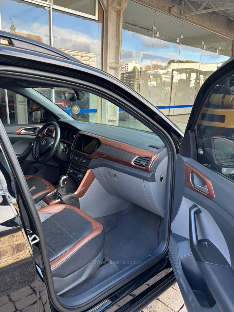 T-CROSS 1.0 COMFORTLINE TSI FLEX 4P AUTOMÁTICO - 2021 - SãO MARCOS