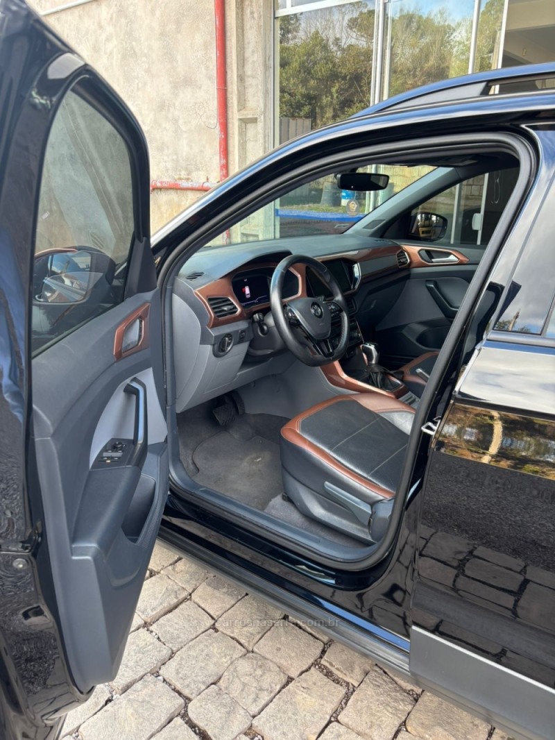 T-CROSS 1.0 COMFORTLINE TSI FLEX 4P AUTOMÁTICO - 2021 - SãO MARCOS