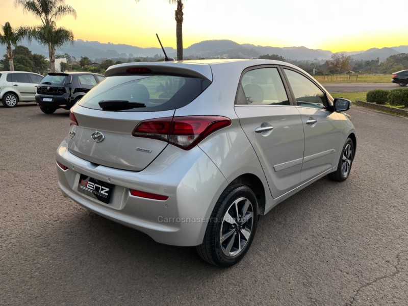 HB20 1.6 PREMIUM 16V FLEX 4P AUTOMÁTICO - 2019 - BOM PRINCíPIO