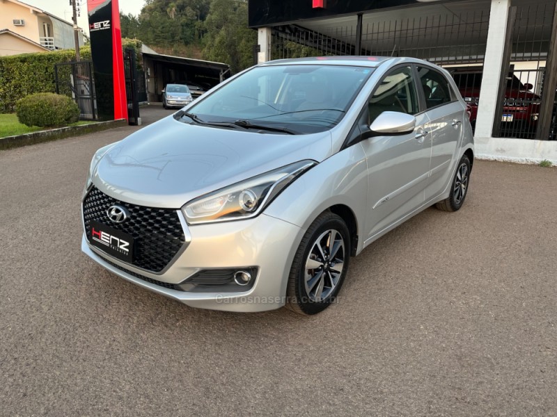 HB20 1.6 PREMIUM 16V FLEX 4P AUTOMÁTICO