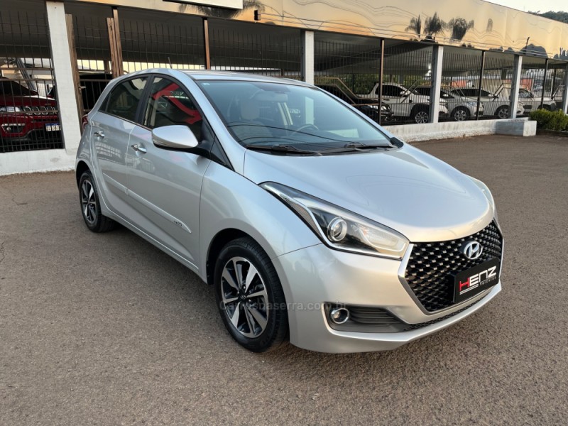 HB20 1.6 PREMIUM 16V FLEX 4P AUTOMÁTICO - 2019 - BOM PRINCíPIO