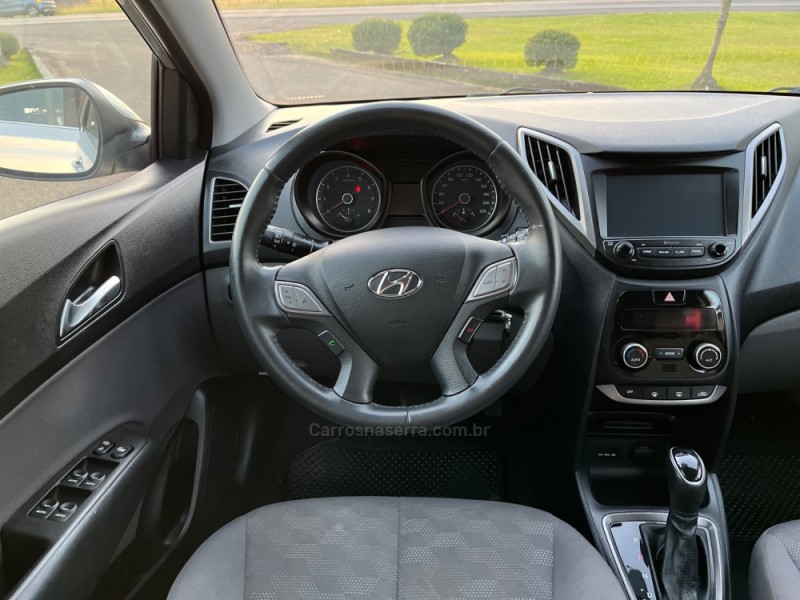 HB20 1.6 PREMIUM 16V FLEX 4P AUTOMÁTICO - 2019 - BOM PRINCíPIO