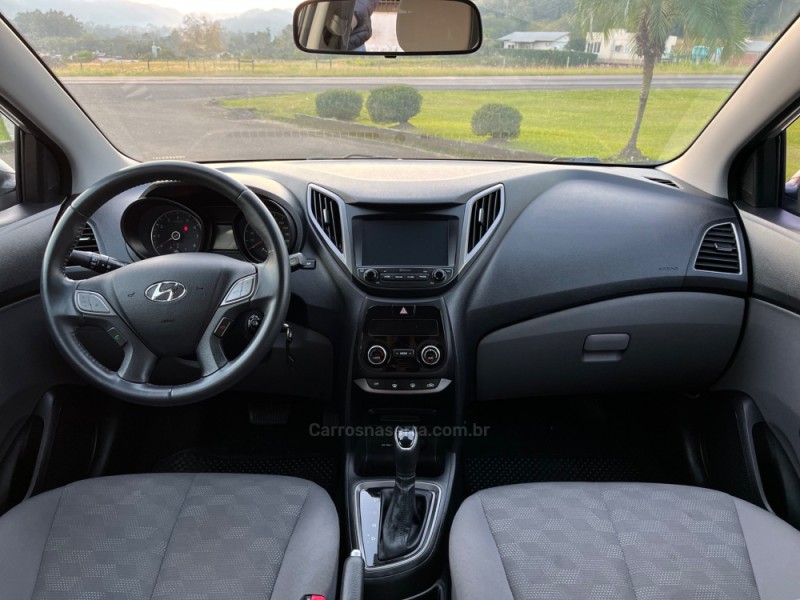 HB20 1.6 PREMIUM 16V FLEX 4P AUTOMÁTICO - 2019 - BOM PRINCíPIO