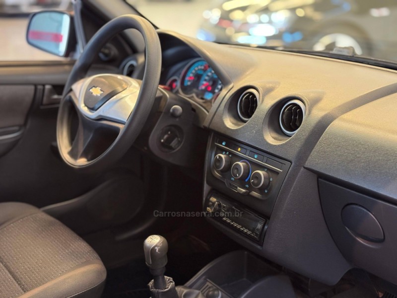CELTA 1.0 MPFI LT 8V FLEX 4P MANUAL - 2013 - ESTâNCIA VELHA