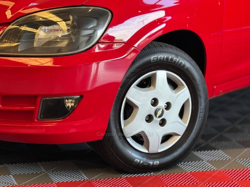 CELTA 1.0 MPFI LT 8V FLEX 4P MANUAL - 2013 - ESTâNCIA VELHA