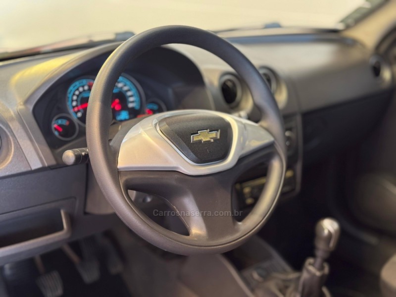 CELTA 1.0 MPFI LT 8V FLEX 4P MANUAL - 2013 - ESTâNCIA VELHA