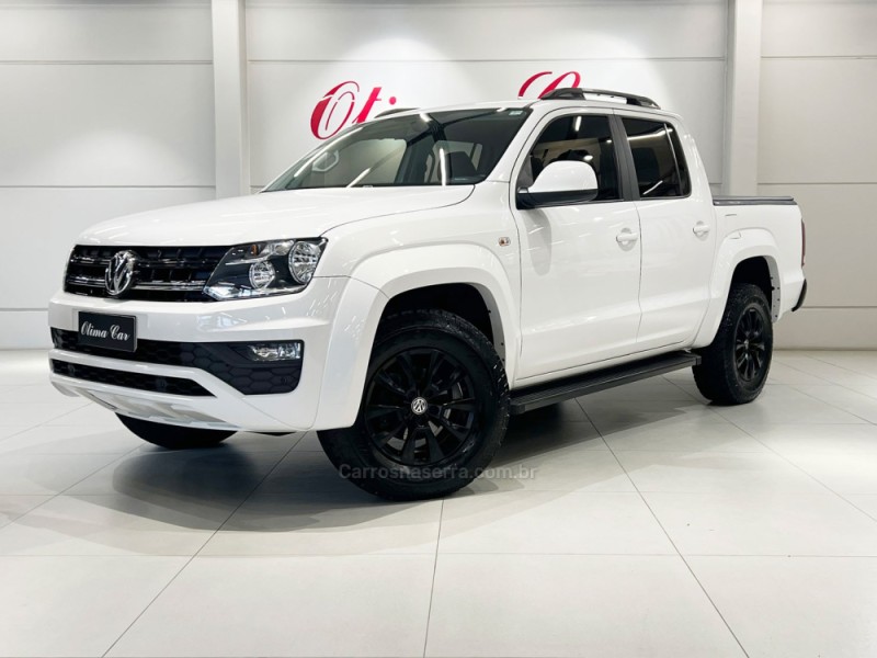 amarok 2.0 4x4 tdi comfortiline cd diesel 4p automatico 2020 flores da cunha