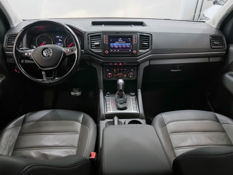 AMAROK 2.0 4X4 TDI COMFORTILINE CD DIESEL 4P AUTOMÁTICO - 2020 - FLORES DA CUNHA