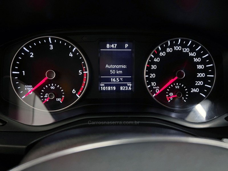 AMAROK 2.0 4X4 TDI COMFORTILINE CD DIESEL 4P AUTOMÁTICO - 2020 - FLORES DA CUNHA