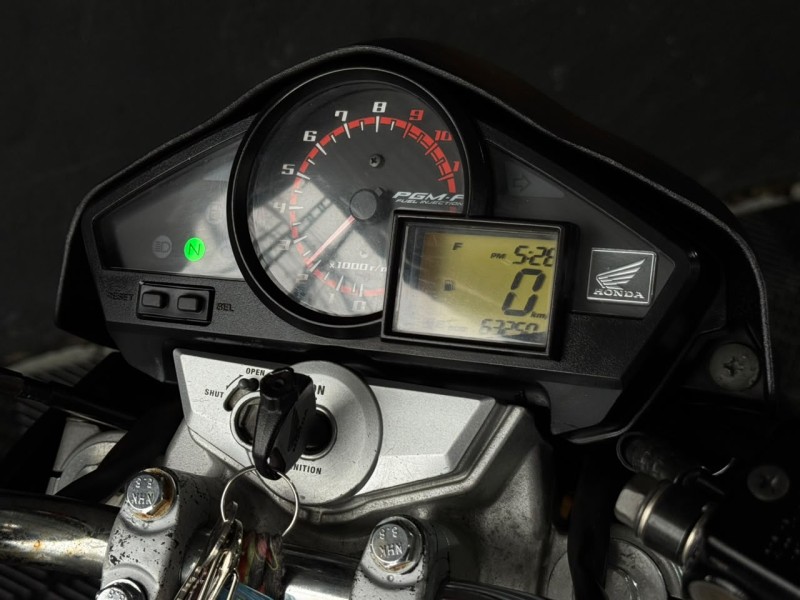 CB 300R ABS - 2014 - CAXIAS DO SUL