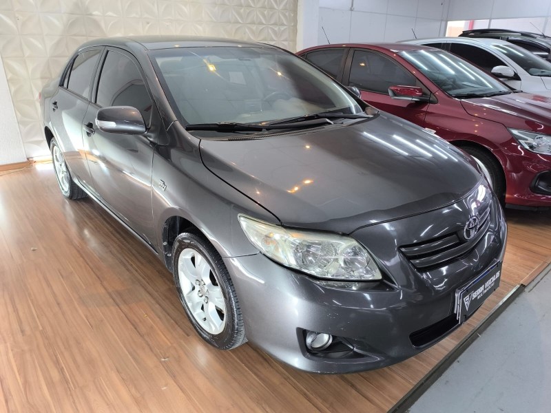 COROLLA 2.0 XEI 16V FLEX 4P AUTOMÁTICO - 2011 - CAXIAS DO SUL