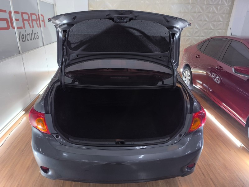 COROLLA 2.0 XEI 16V FLEX 4P AUTOMÁTICO - 2011 - CAXIAS DO SUL