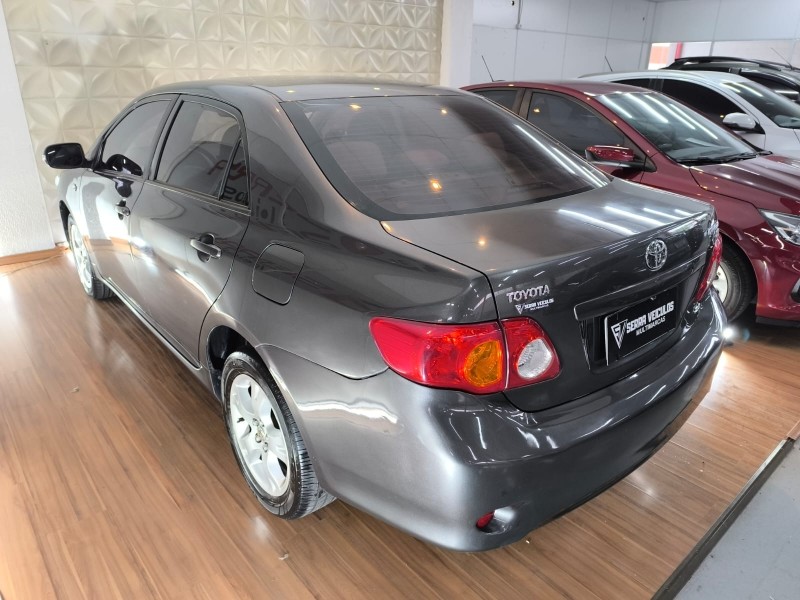 COROLLA 2.0 XEI 16V FLEX 4P AUTOMÁTICO - 2011 - CAXIAS DO SUL