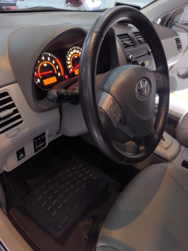COROLLA 2.0 XEI 16V FLEX 4P AUTOMÁTICO - 2011 - CAXIAS DO SUL