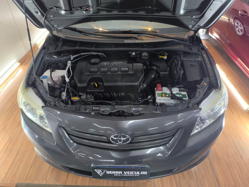 COROLLA 2.0 XEI 16V FLEX 4P AUTOMÁTICO - 2011 - CAXIAS DO SUL