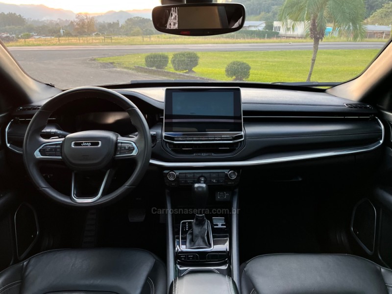 COMPASS 1.3 SERIE S T270 16V TURBO FLEX 4P AUTOMÁTICO - 2023 - BOM PRINCíPIO