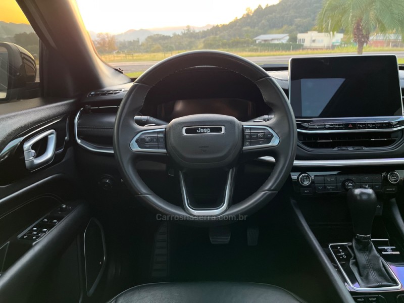 COMPASS 1.3 SERIE S T270 16V TURBO FLEX 4P AUTOMÁTICO - 2023 - BOM PRINCíPIO