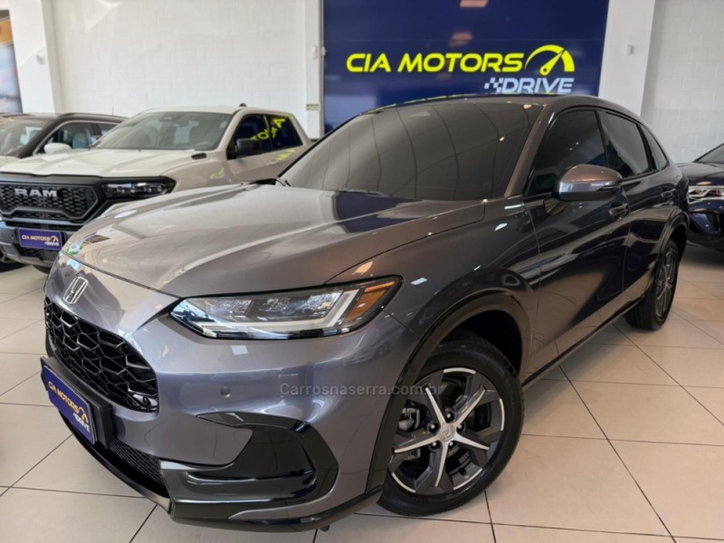 zr v 2.0 16v touring gasolina 4p automatico 2024 sao leopoldo