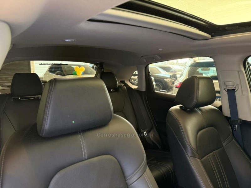 ZR-V 2.0 16V TOURING GASOLINA 4P AUTOMÁTICO - 2024 - SãO LEOPOLDO
