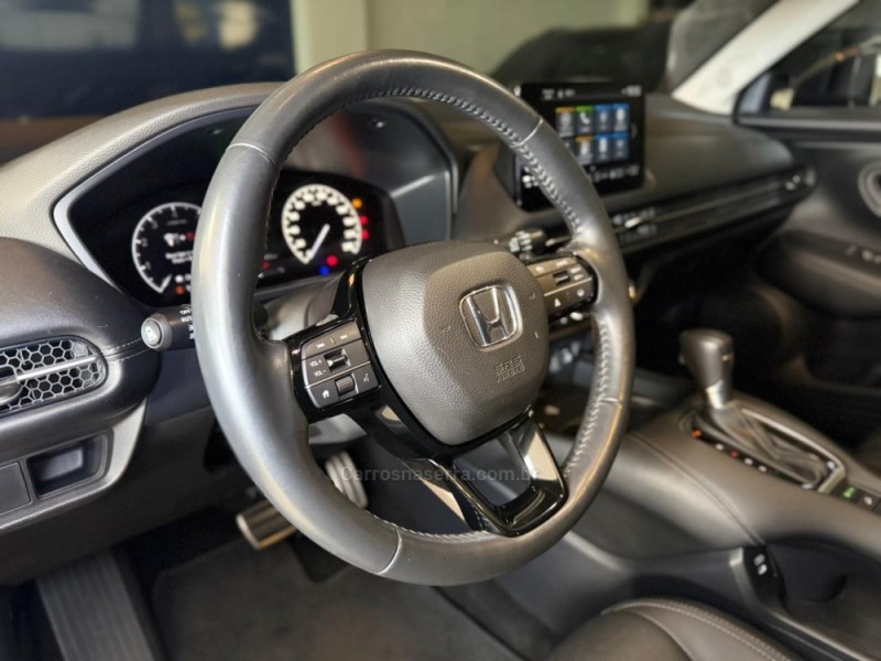 ZR-V 2.0 16V TOURING GASOLINA 4P AUTOMÁTICO - 2024 - SãO LEOPOLDO