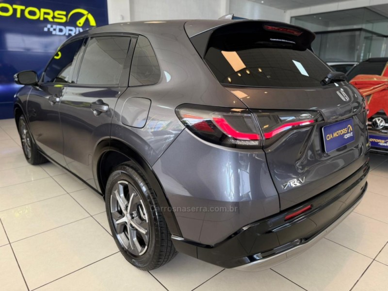 ZR-V 2.0 16V TOURING GASOLINA 4P AUTOMÁTICO - 2024 - SãO LEOPOLDO