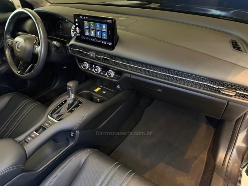 ZR-V 2.0 16V TOURING GASOLINA 4P AUTOMÁTICO - 2024 - SãO LEOPOLDO