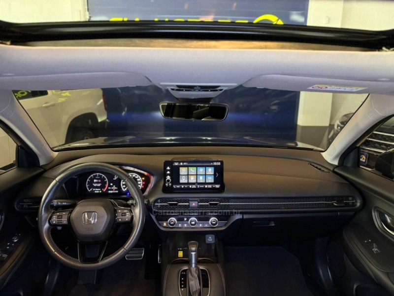 ZR-V 2.0 16V TOURING GASOLINA 4P AUTOMÁTICO - 2024 - SãO LEOPOLDO