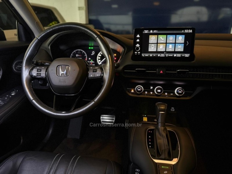 ZR-V 2.0 16V TOURING GASOLINA 4P AUTOMÁTICO - 2024 - SãO LEOPOLDO