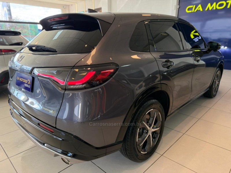 ZR-V 2.0 16V TOURING GASOLINA 4P AUTOMÁTICO - 2024 - SãO LEOPOLDO
