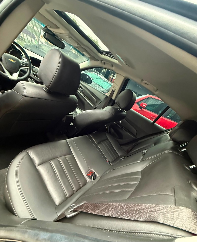 CRUZE 1.8 LTZ SPORT6 16V FLEX 4P AUTOMÁTICO - 2012 - CAXIAS DO SUL