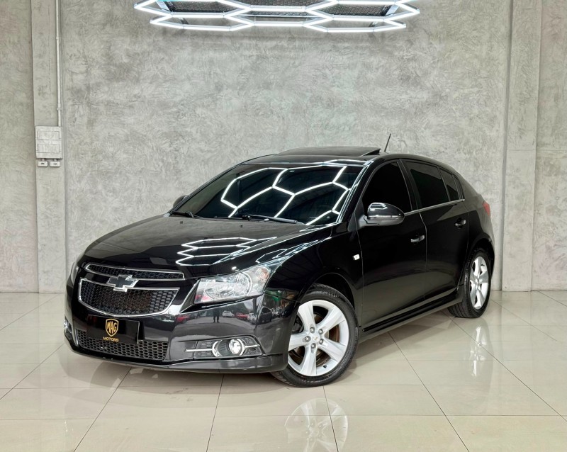 cruze 1.8 ltz sport6 16v flex 4p automatico 2012 caxias do sul