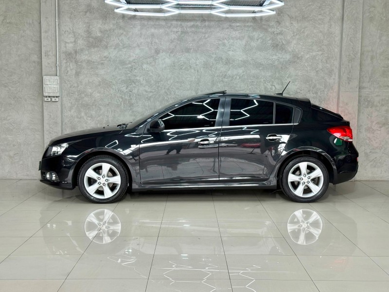 CRUZE 1.8 LTZ SPORT6 16V FLEX 4P AUTOMÁTICO - 2012 - CAXIAS DO SUL