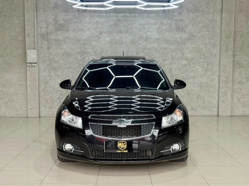 CRUZE 1.8 LTZ SPORT6 16V FLEX 4P AUTOMÁTICO - 2012 - CAXIAS DO SUL