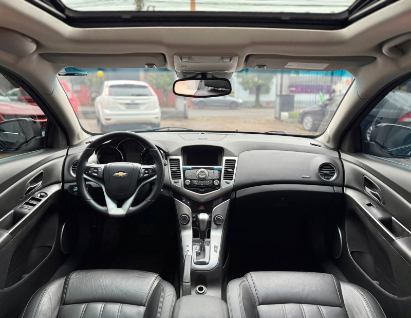 CRUZE 1.8 LTZ SPORT6 16V FLEX 4P AUTOMÁTICO - 2012 - CAXIAS DO SUL