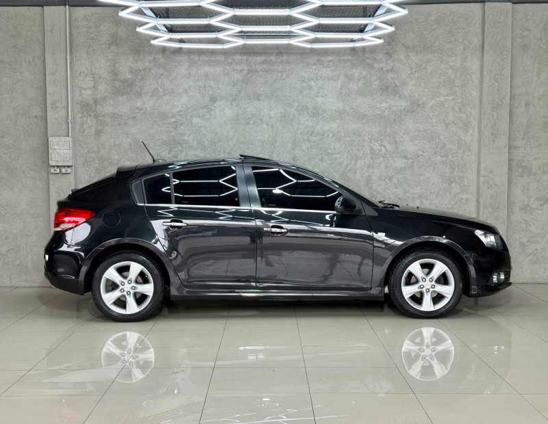 CRUZE 1.8 LTZ SPORT6 16V FLEX 4P AUTOMÁTICO - 2012 - CAXIAS DO SUL