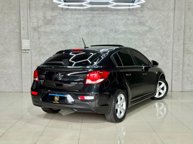 CRUZE 1.8 LTZ SPORT6 16V FLEX 4P AUTOMÁTICO - 2012 - CAXIAS DO SUL