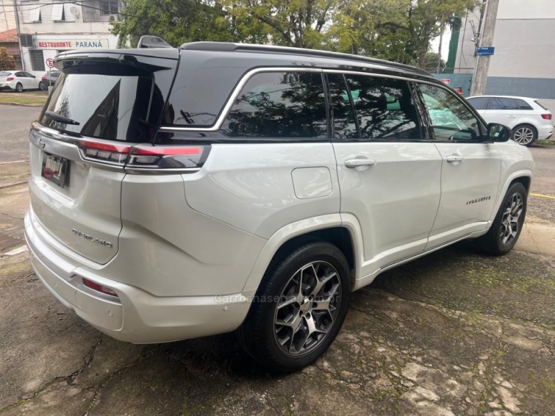 COMMANDER 1.3 OVERLAND T270 16V 4X2 TURBO FLEX 4P AUTOMÁTICO - 2022 - PORTO ALEGRE