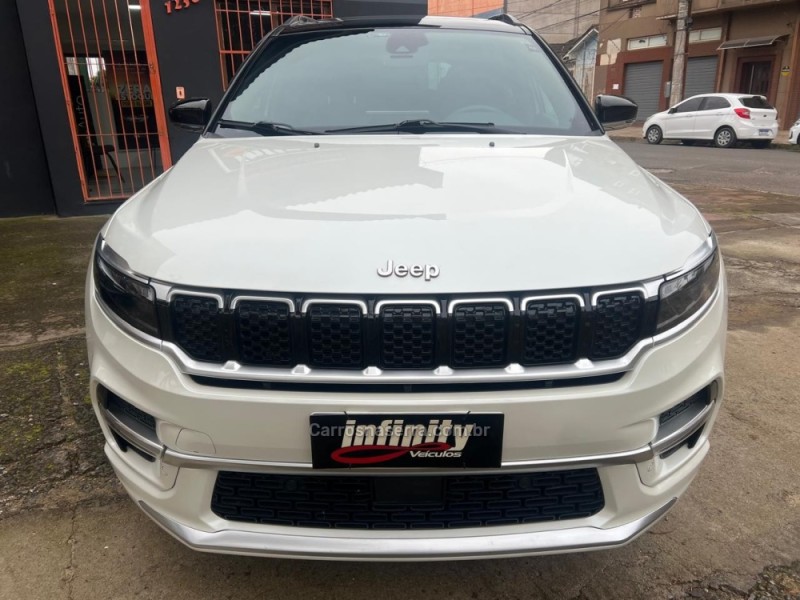 COMMANDER 1.3 OVERLAND T270 16V 4X2 TURBO FLEX 4P AUTOMÁTICO - 2022 - PORTO ALEGRE