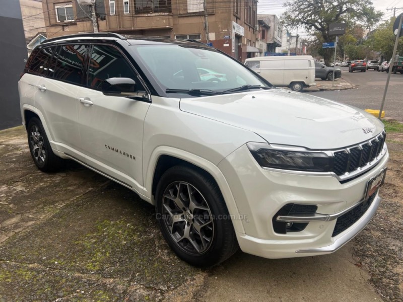 commander 1.3 overland t270 16v 4x2 turbo flex 4p automatico 2022 porto alegre