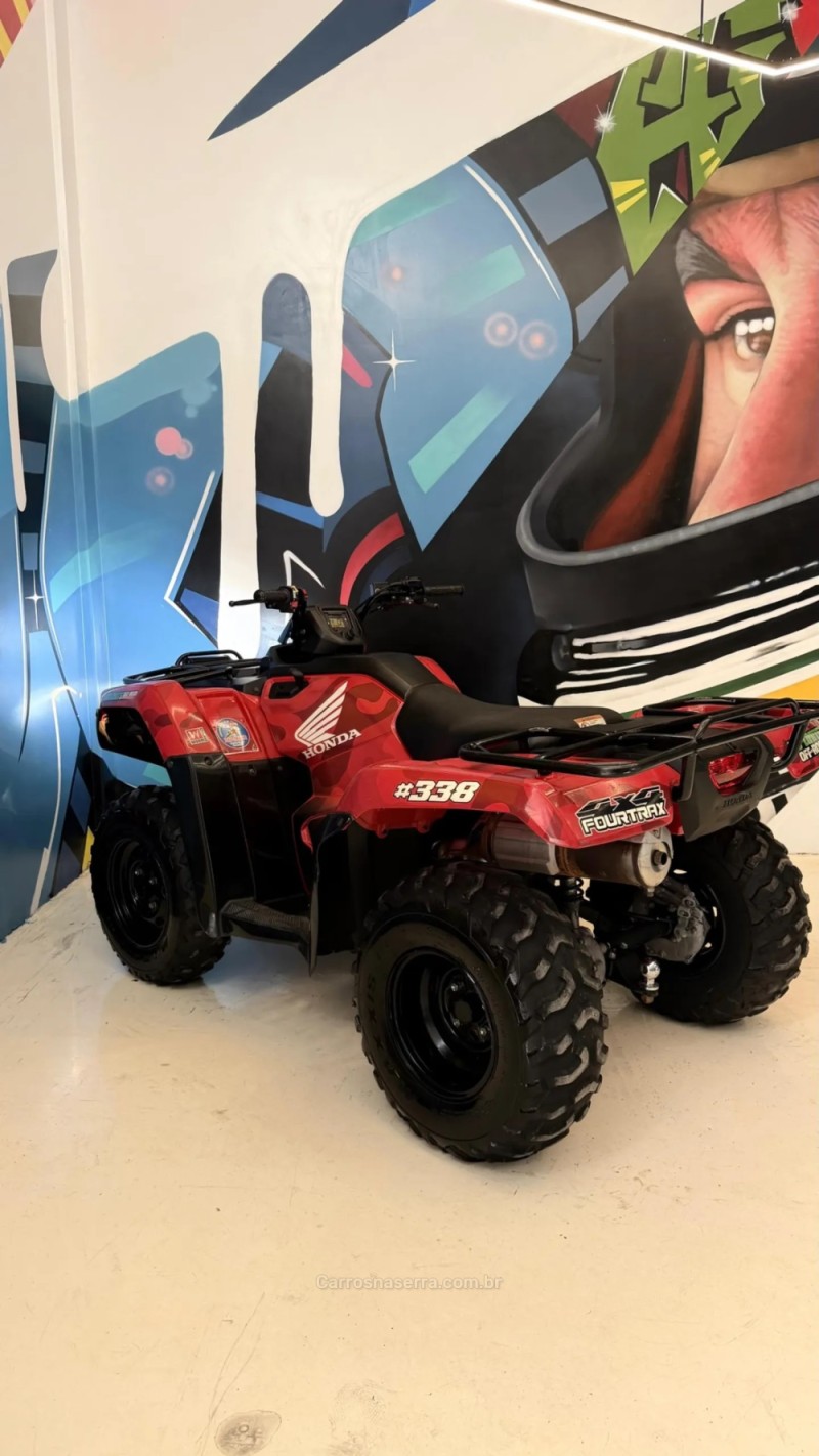 FOURTRAX 420  - 2022 - NOVO HAMBURGO