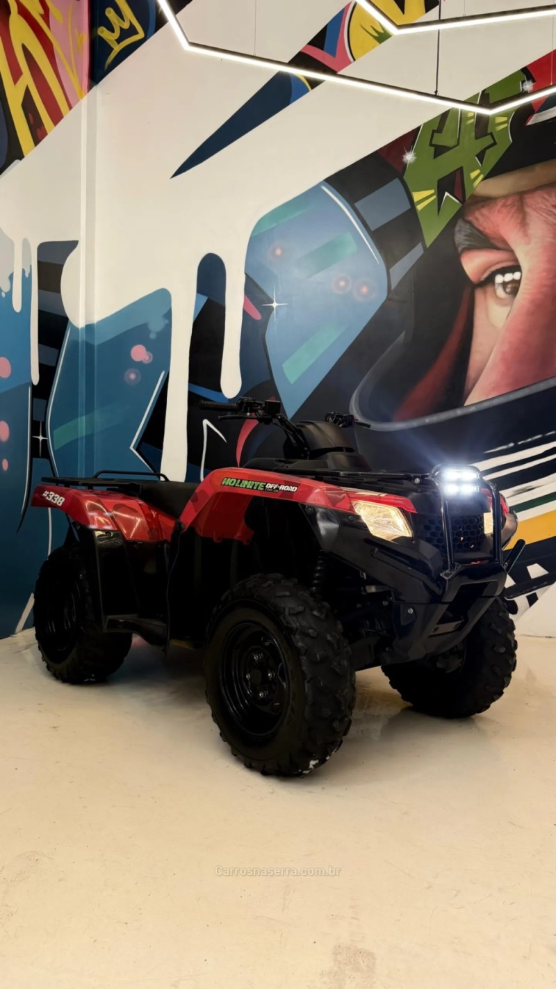 FOURTRAX 420 