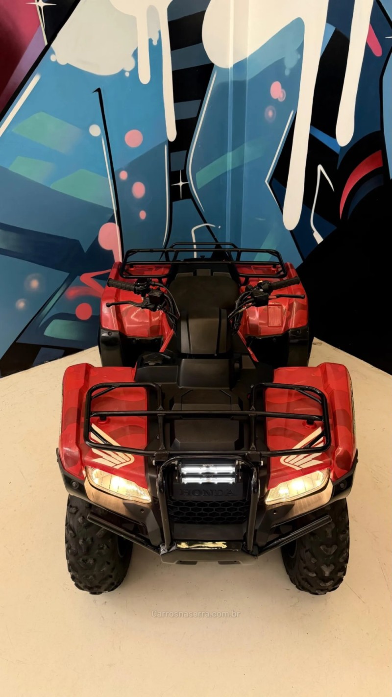 FOURTRAX 420  - 2022 - NOVO HAMBURGO